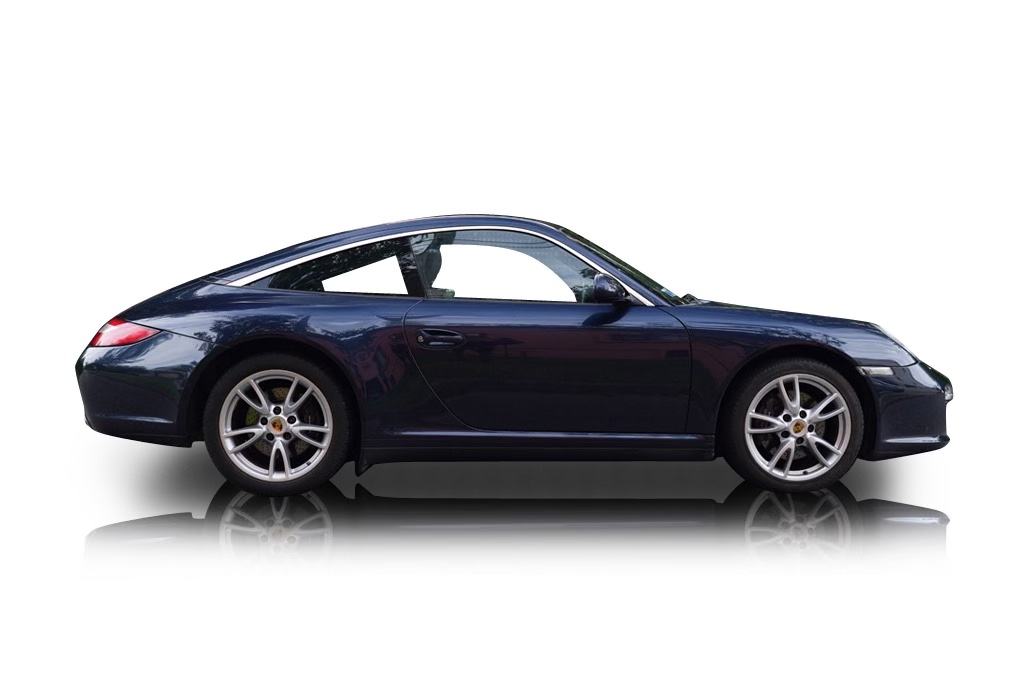 2010 Porsche 911 - Inspection Image