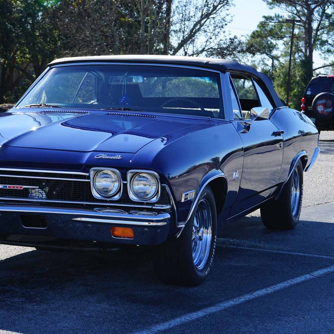 1968 Chevrolet Chevelle - Overview Photo
