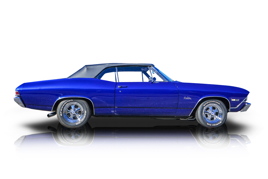 1968 Chevrolet Chevelle - Inspection Image