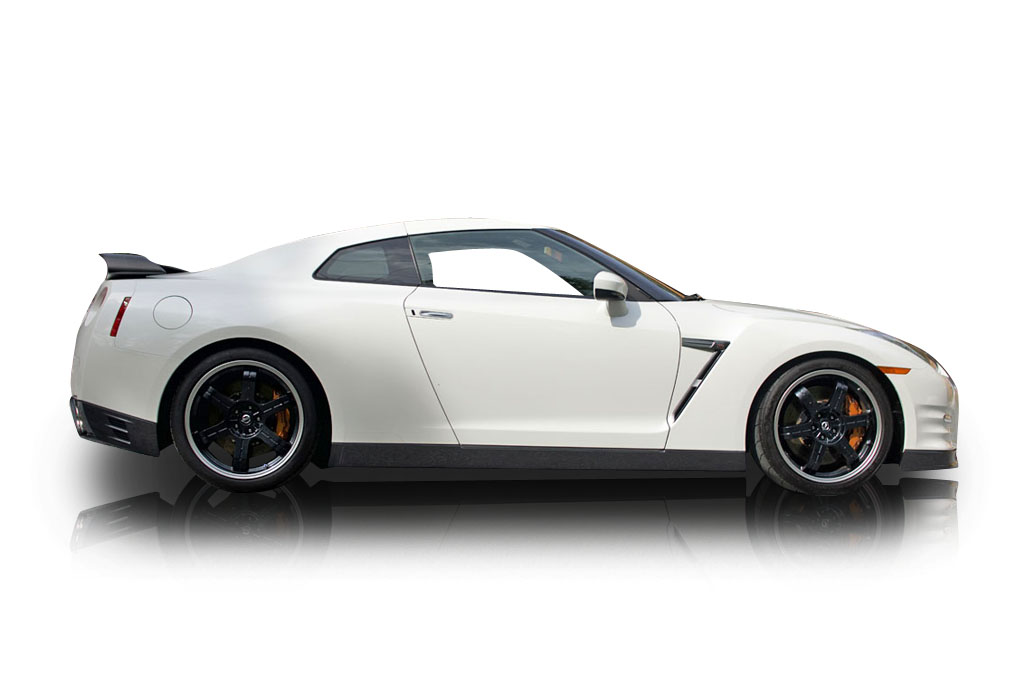 2014 Nissan GT-R - Inspection Image