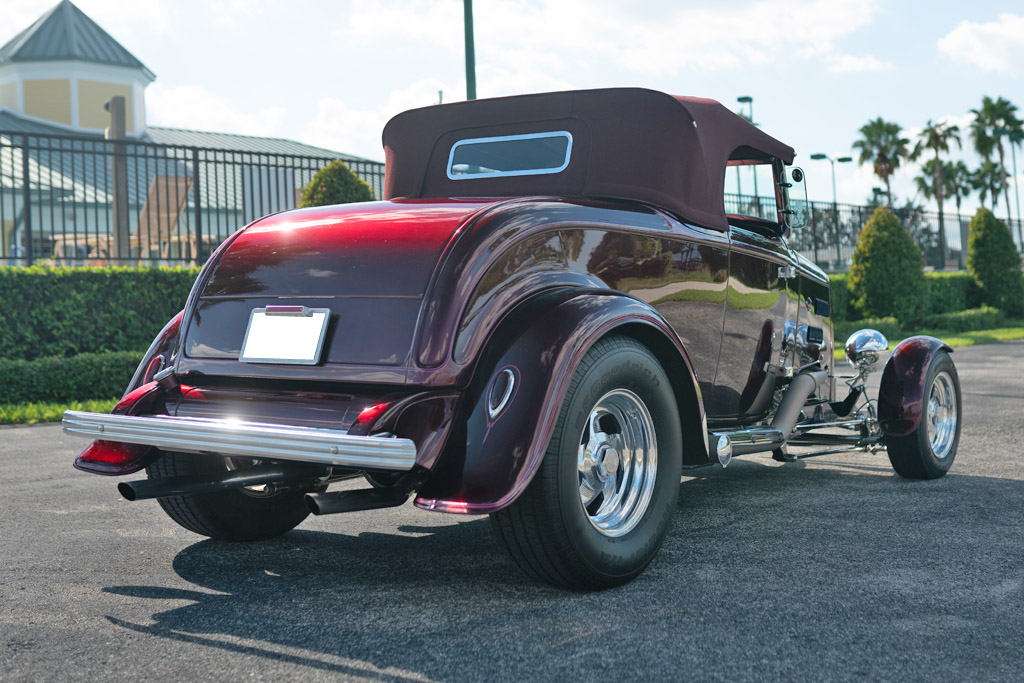 1932 Ford Roadster - Overview Photo