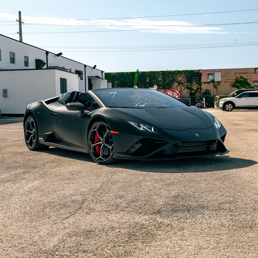 2021 Lamborghini Huracan Evo - Overview Photo