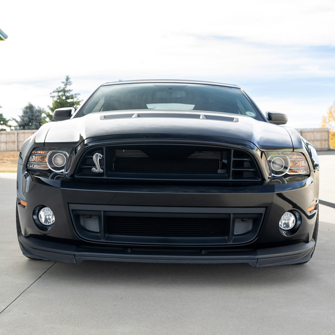 2014 Ford Mustang - Engine Photo