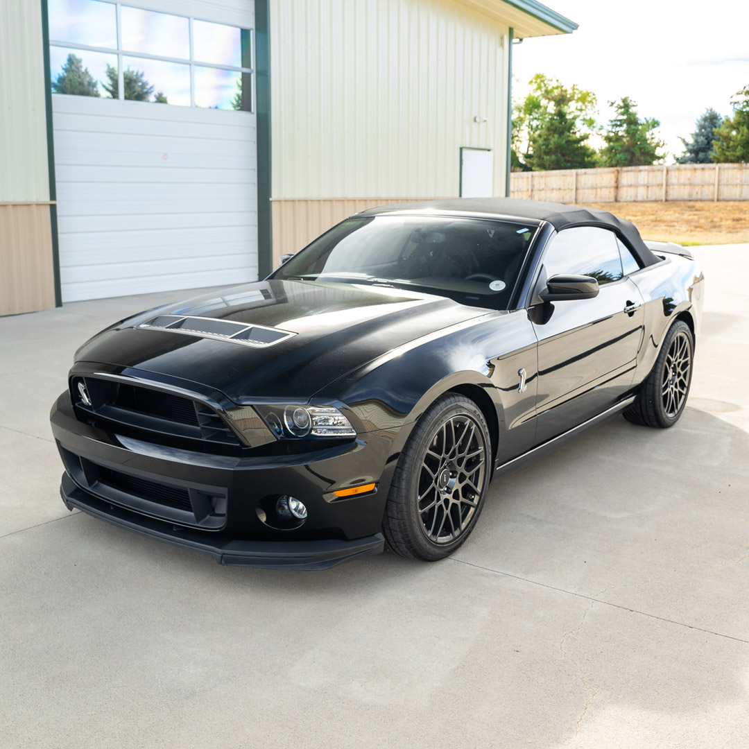 2014 Ford Mustang - Overview Photo