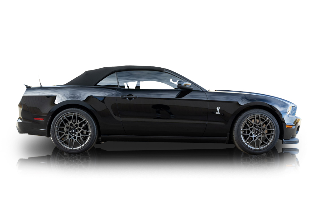 2014 Ford Mustang - Inspection Image