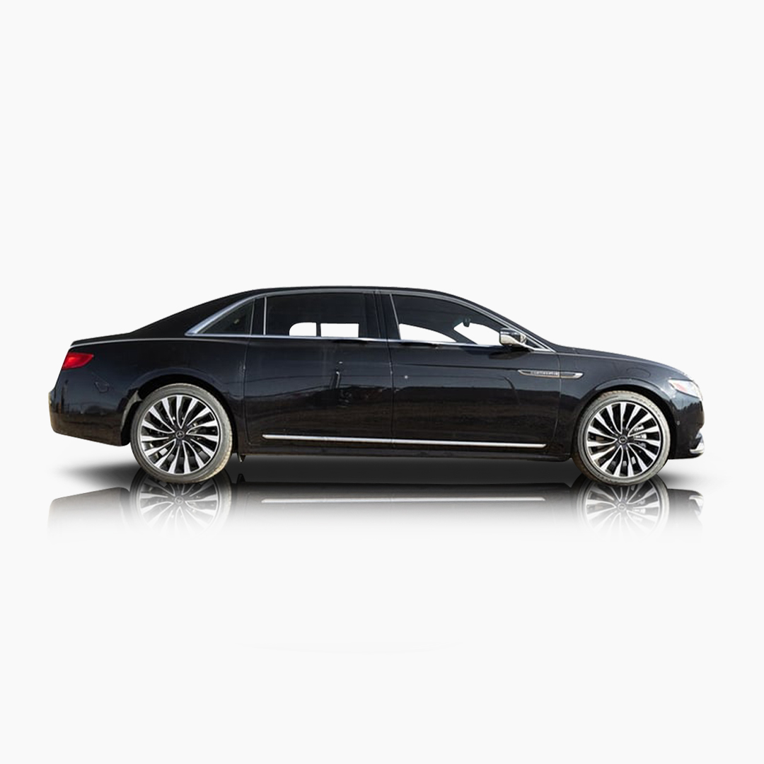 2019 Lincoln Continental - Passenger side