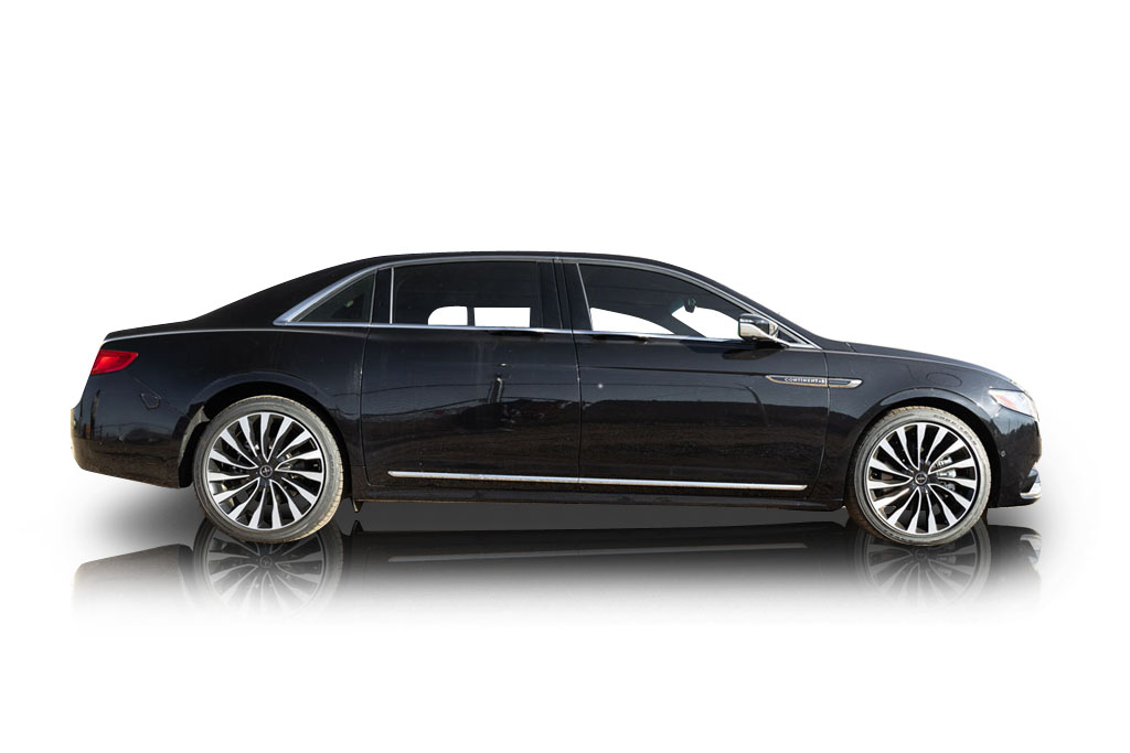2019 Lincoln Continental - Inspection Image