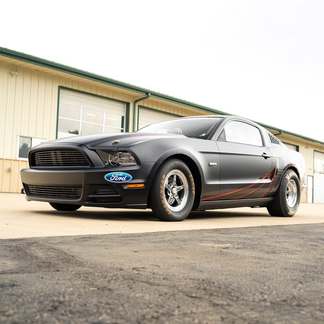 2014 Ford Cobra Jet Mustang - Overview Photo
