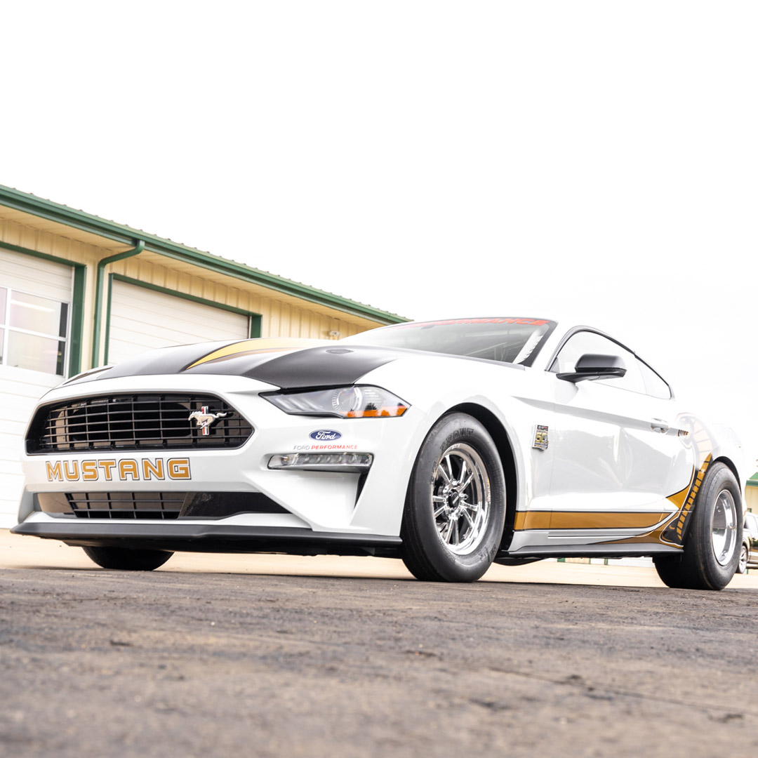 2018 Ford Cobra Jet Mustang - Overview Photo