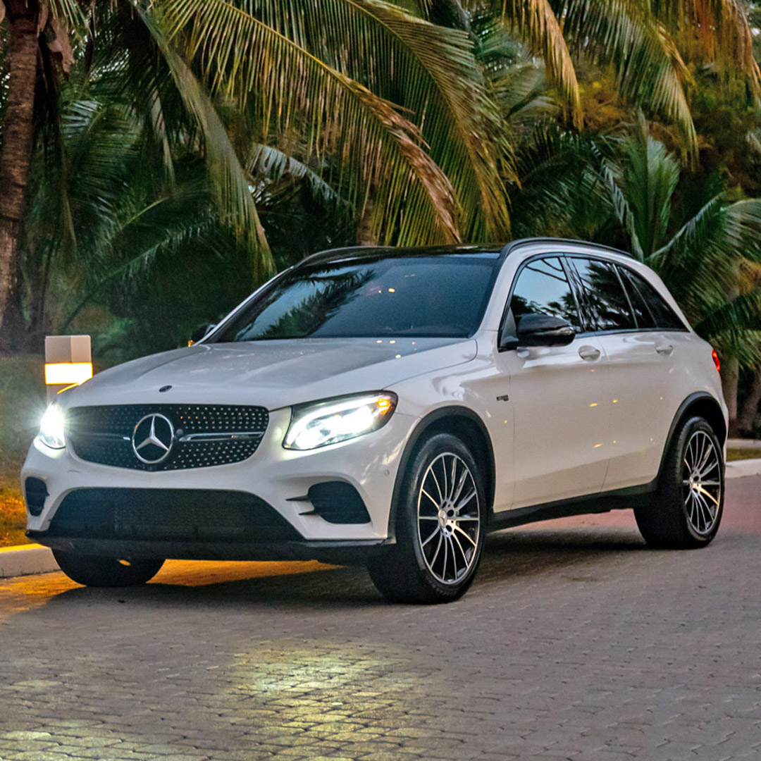 2018 Mercedes-benz GLC-Class - Overview Photo