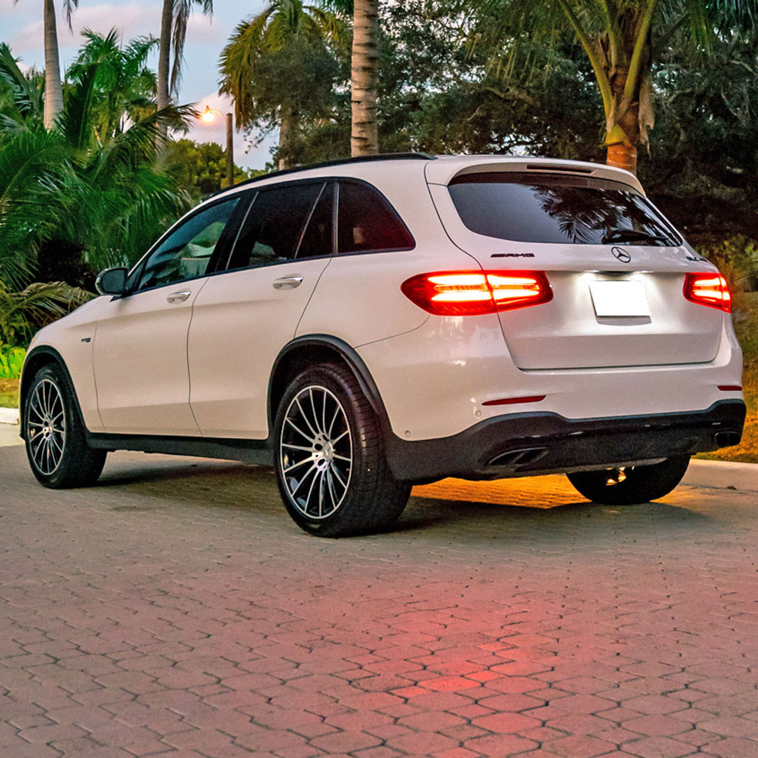 2018 Mercedes-benz GLC-Class - Interior Photo