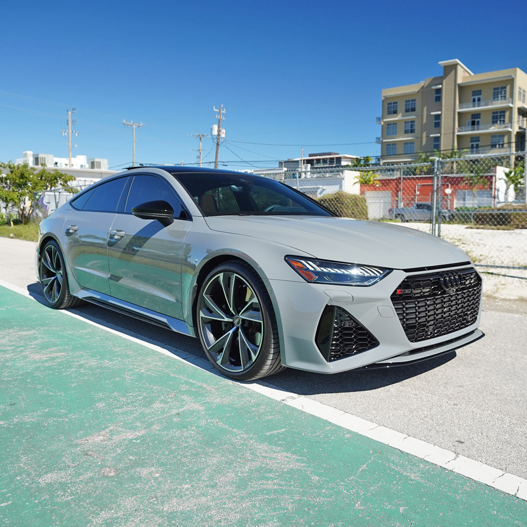 2022 Audi RS7 - Overview Photo