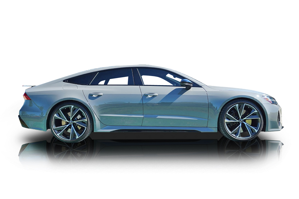 2022 Audi RS7 - Inspection Image