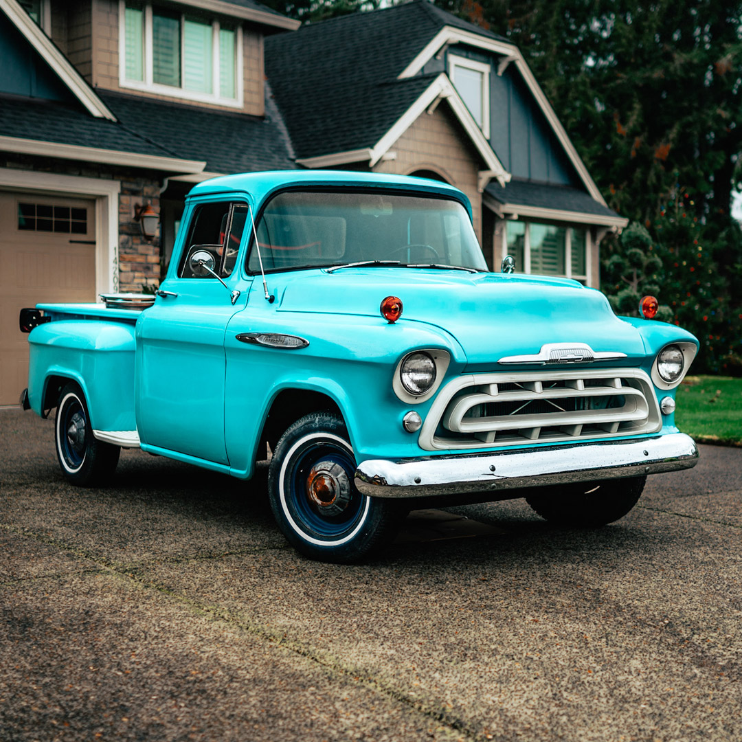 1957 Chevrolet 3100 - Overview Photo