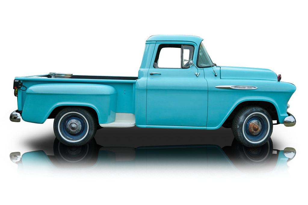 1957 Chevrolet 3100 - Inspection Image