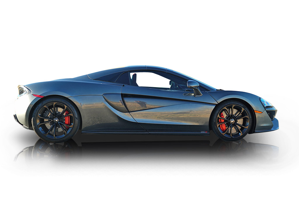2019 Mclaren 570S - Inspection Image