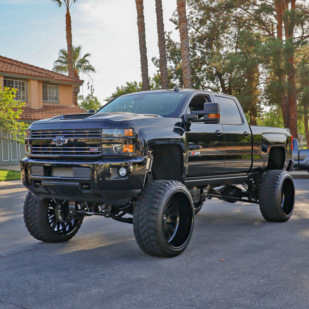 2019 Chevrolet Silverado HD - Overview Photo