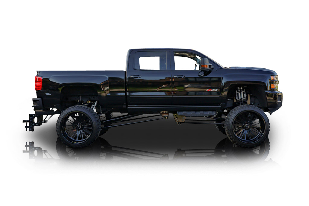 2019 Chevrolet Silverado HD - Inspection Image