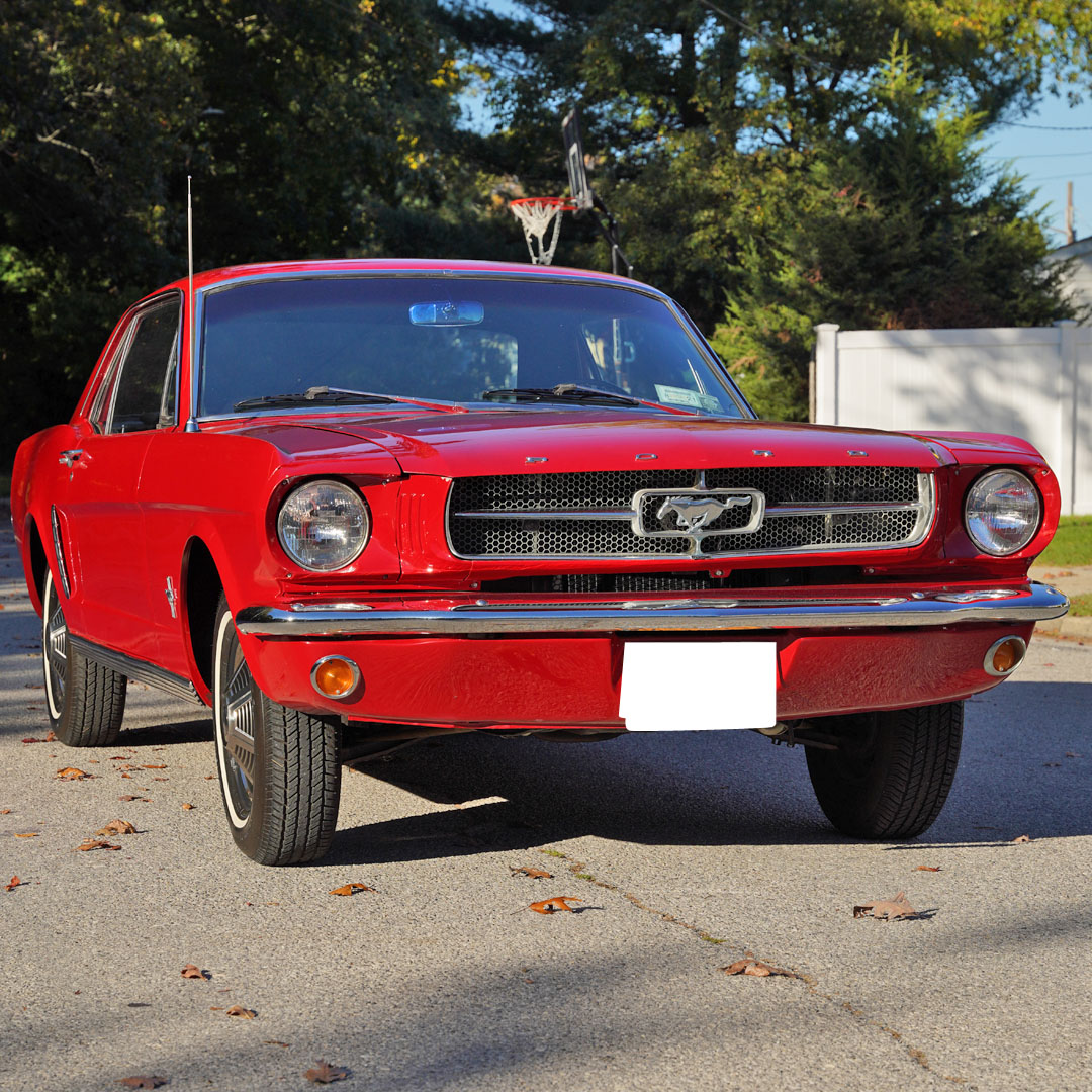 1965 Ford  Mustang  - Overview Photo