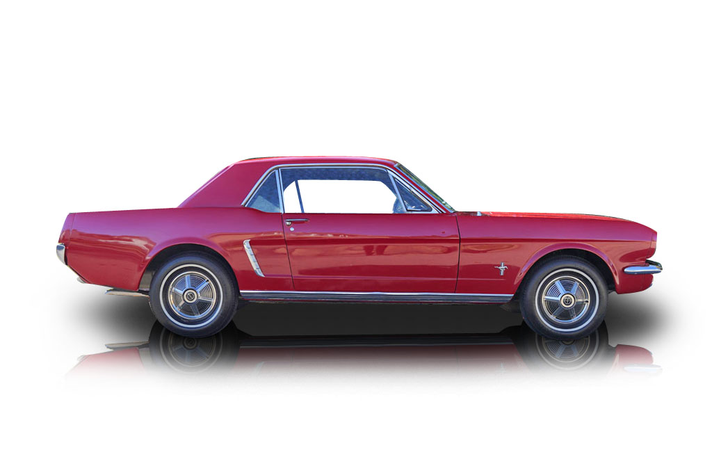 1965 Ford  Mustang  - Inspection Image