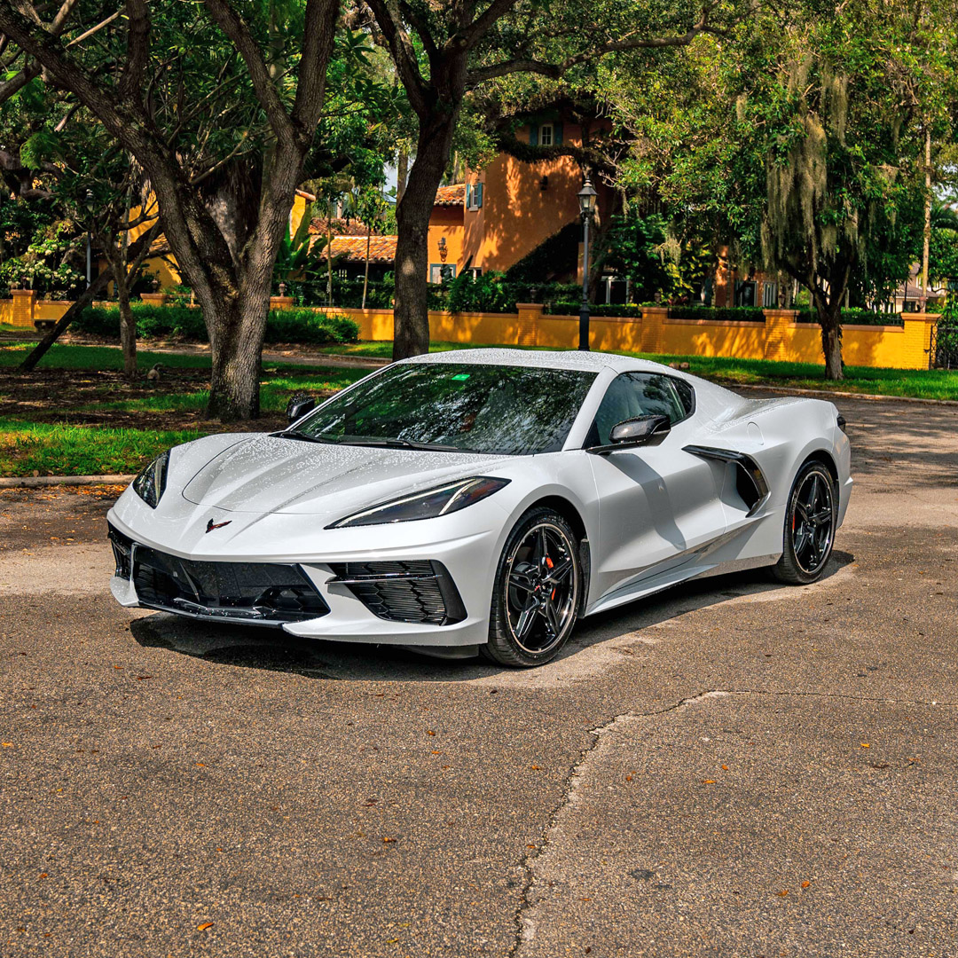 sale★美品★グレースコンチネンタル★ランダムハートドレープOP 36 2021 Chevrolet Corvette Coupe 1LT for Sale | Exotic Car Trader