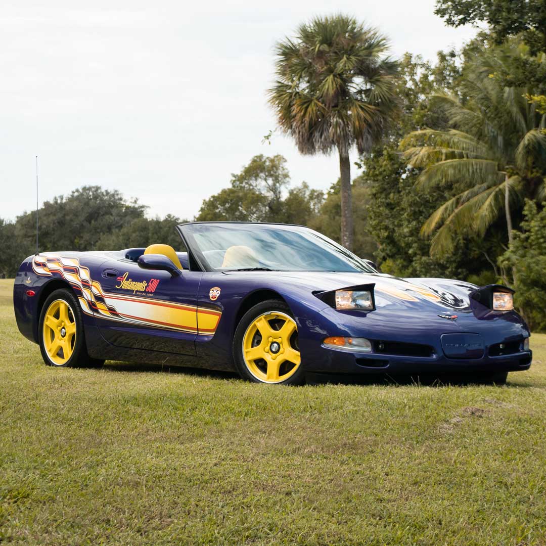 1998 Chevrolet Corvette - Overview Photo