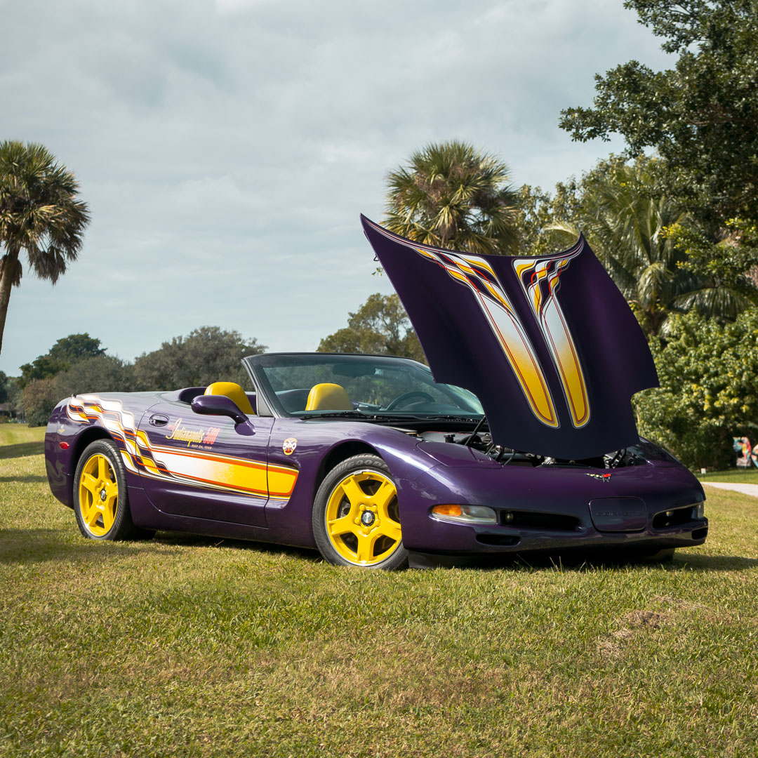 1998 Chevrolet Corvette - Interior Photo