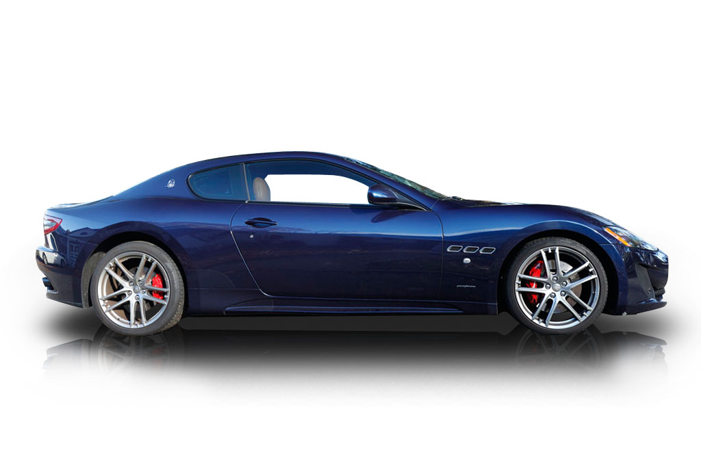 2017 Maserati Granturismo - Inspection Image