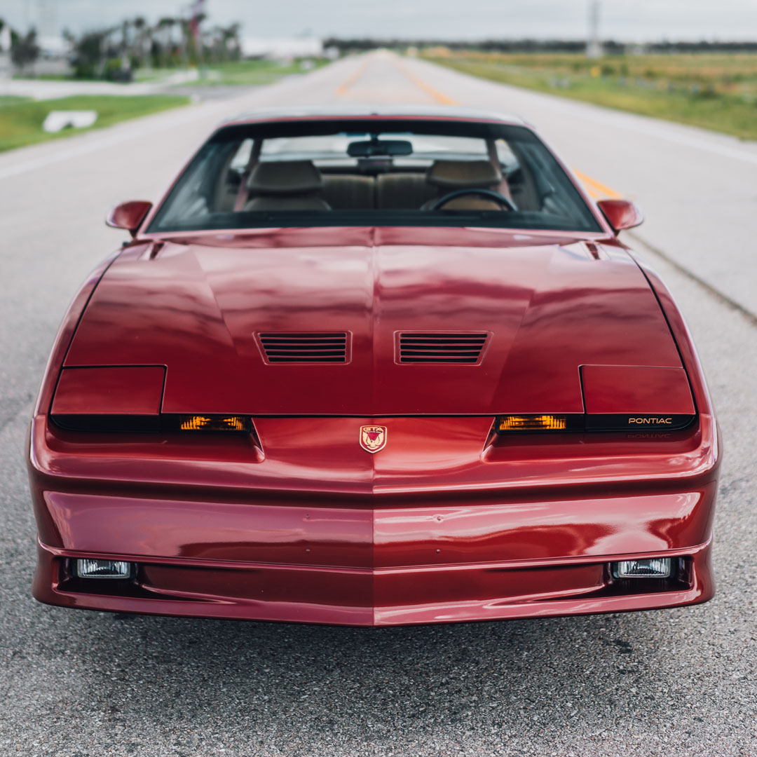 1989 Pontiac Firebird - Overview Photo