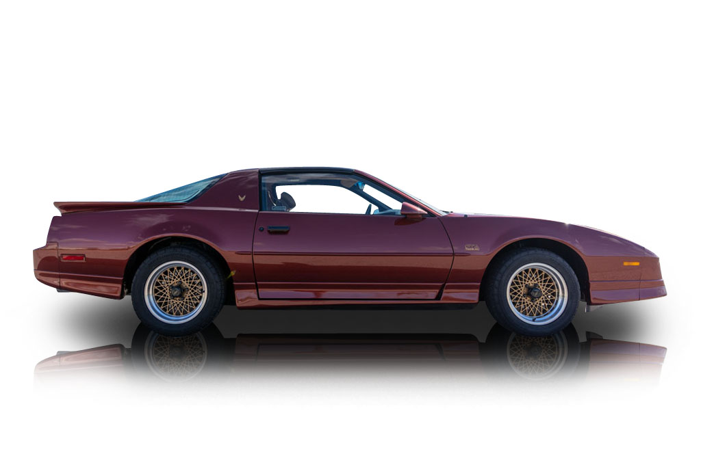 1989 Pontiac Firebird - Inspection Image