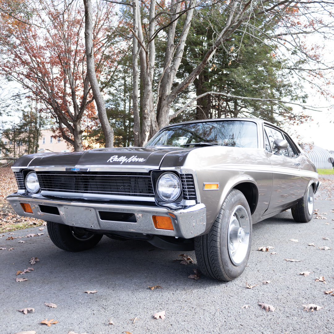 1972 Chevrolet Rally Nova - Overview Photo