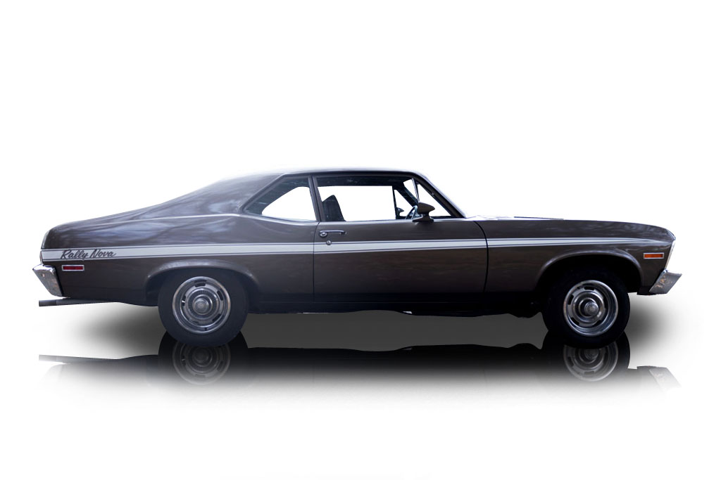 1972 Chevrolet Rally Nova - Inspection Image