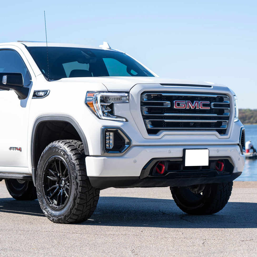 2021 GMC Sierra 1500 - Engine Photo