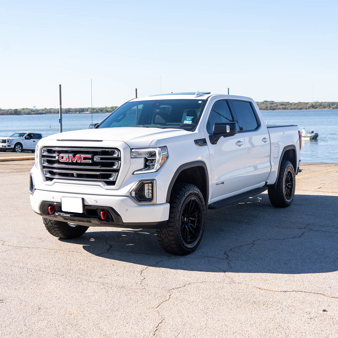 2021 GMC Sierra 1500 - Overview Photo