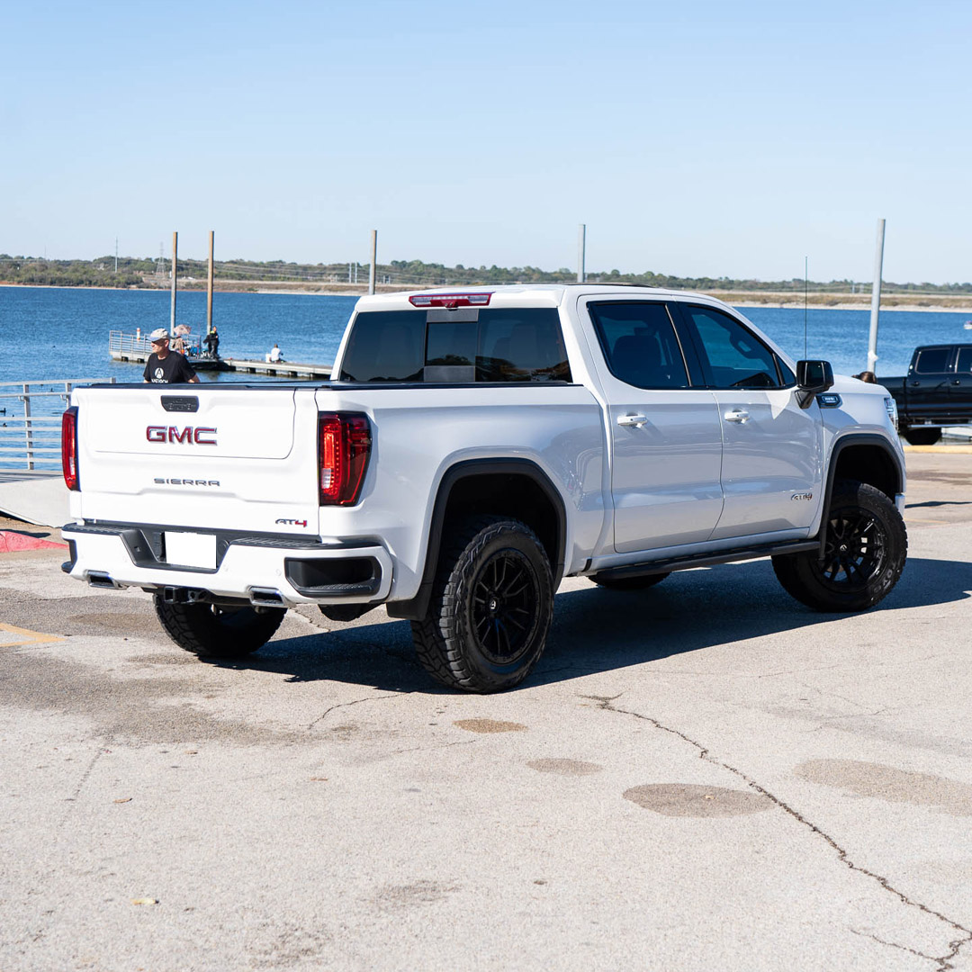 2021 GMC Sierra 1500 - Interior Photo