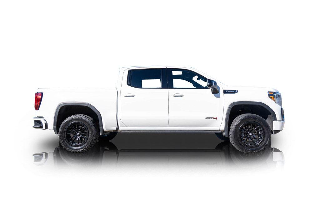 2021 GMC Sierra 1500 - Inspection Image