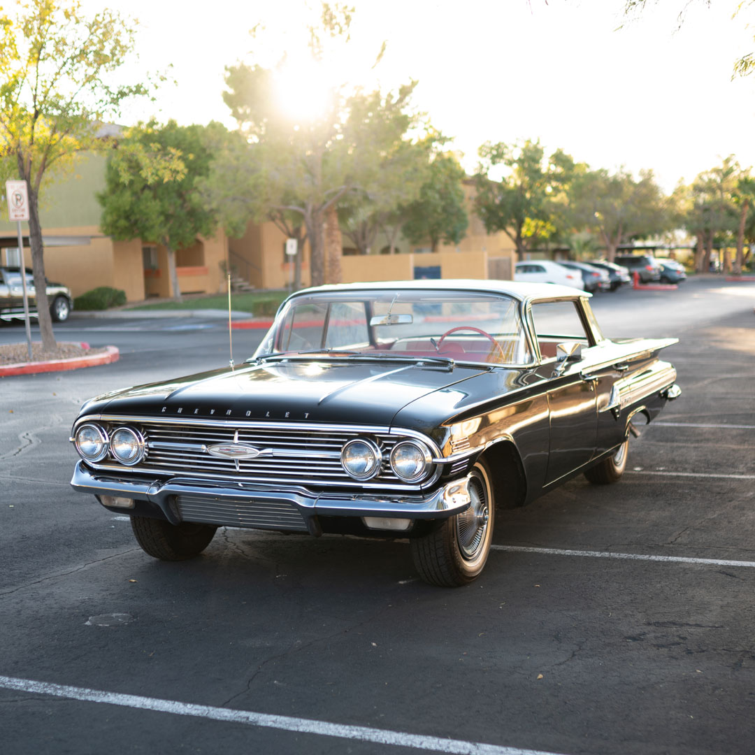 1960 Chevrolet Impala - Overview Photo