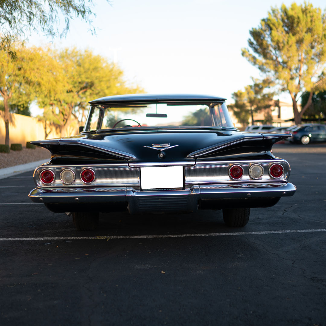 1960 Chevrolet Impala - Interior Photo