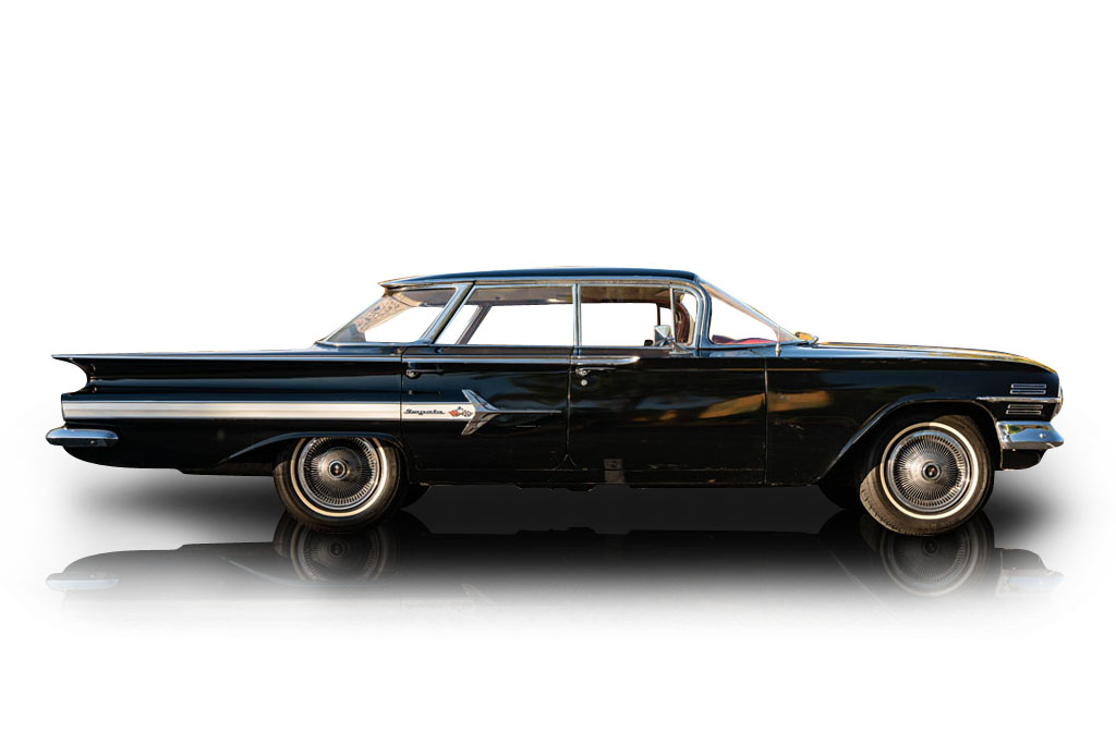 1960 Chevrolet Impala - Inspection Image