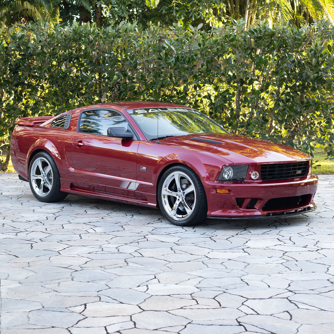2007 Ford Saleen Mustang - Overview Photo