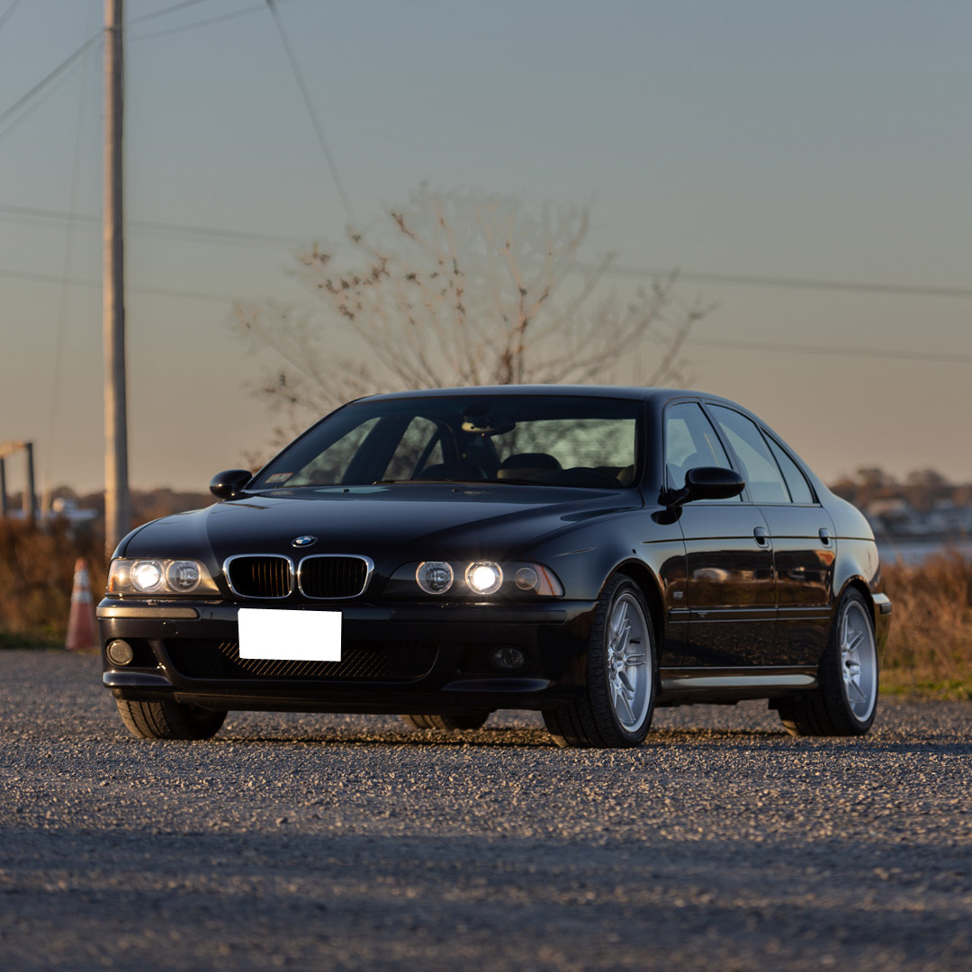 2003 BMW M5 - Overview Photo