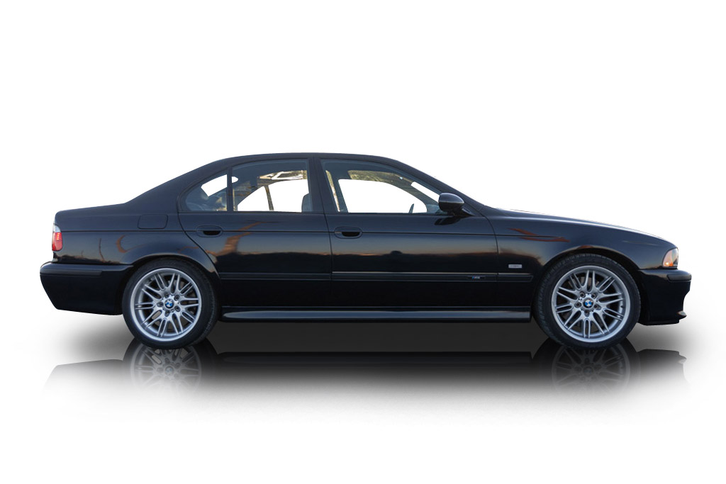 2003 BMW M5 - Inspection Image