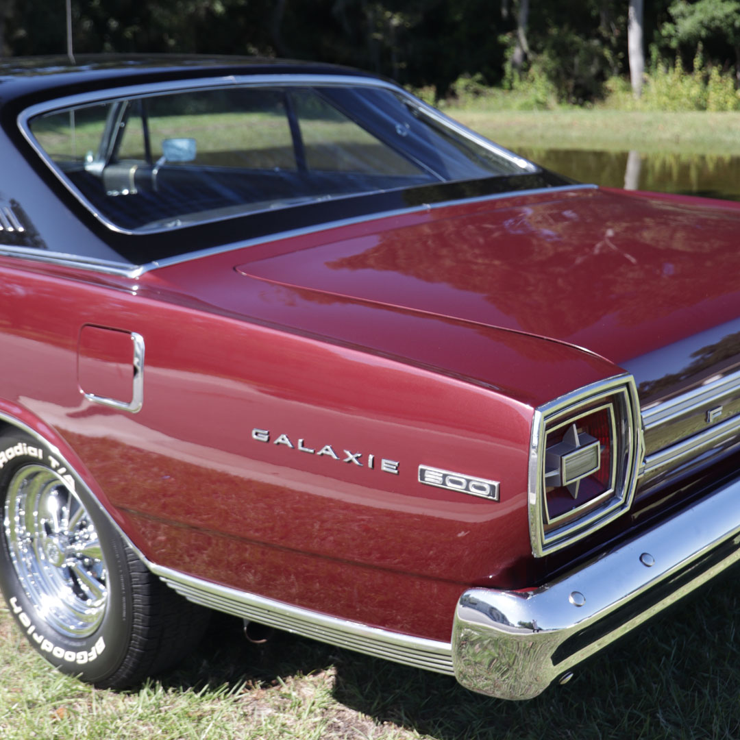 1966 Ford Galaxie 500 - Overview Photo