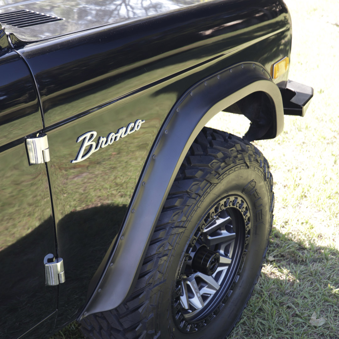 1975 Ford Bronco - Overview Photo