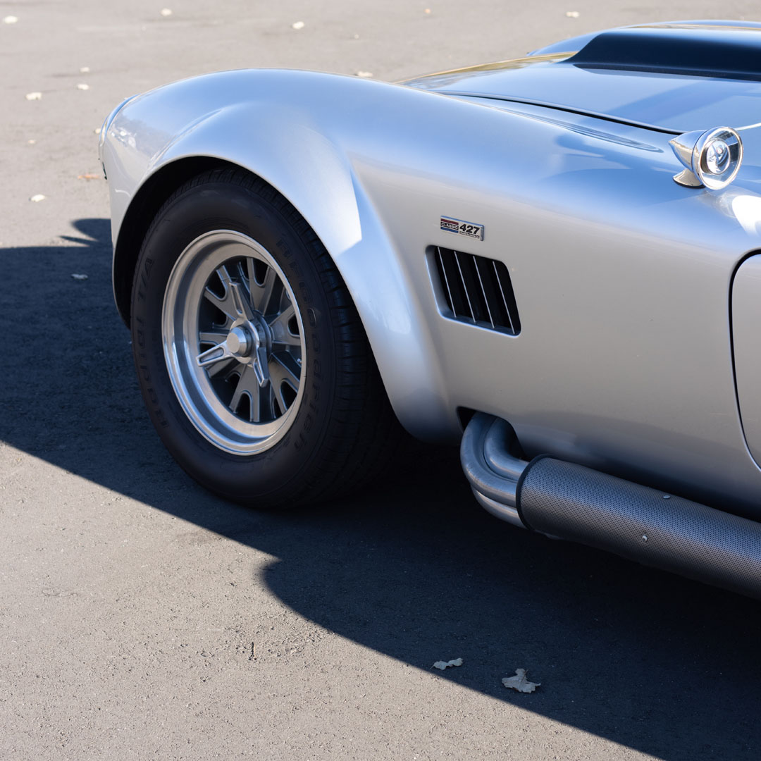 1966 Shelby Cobra - Engine Photo