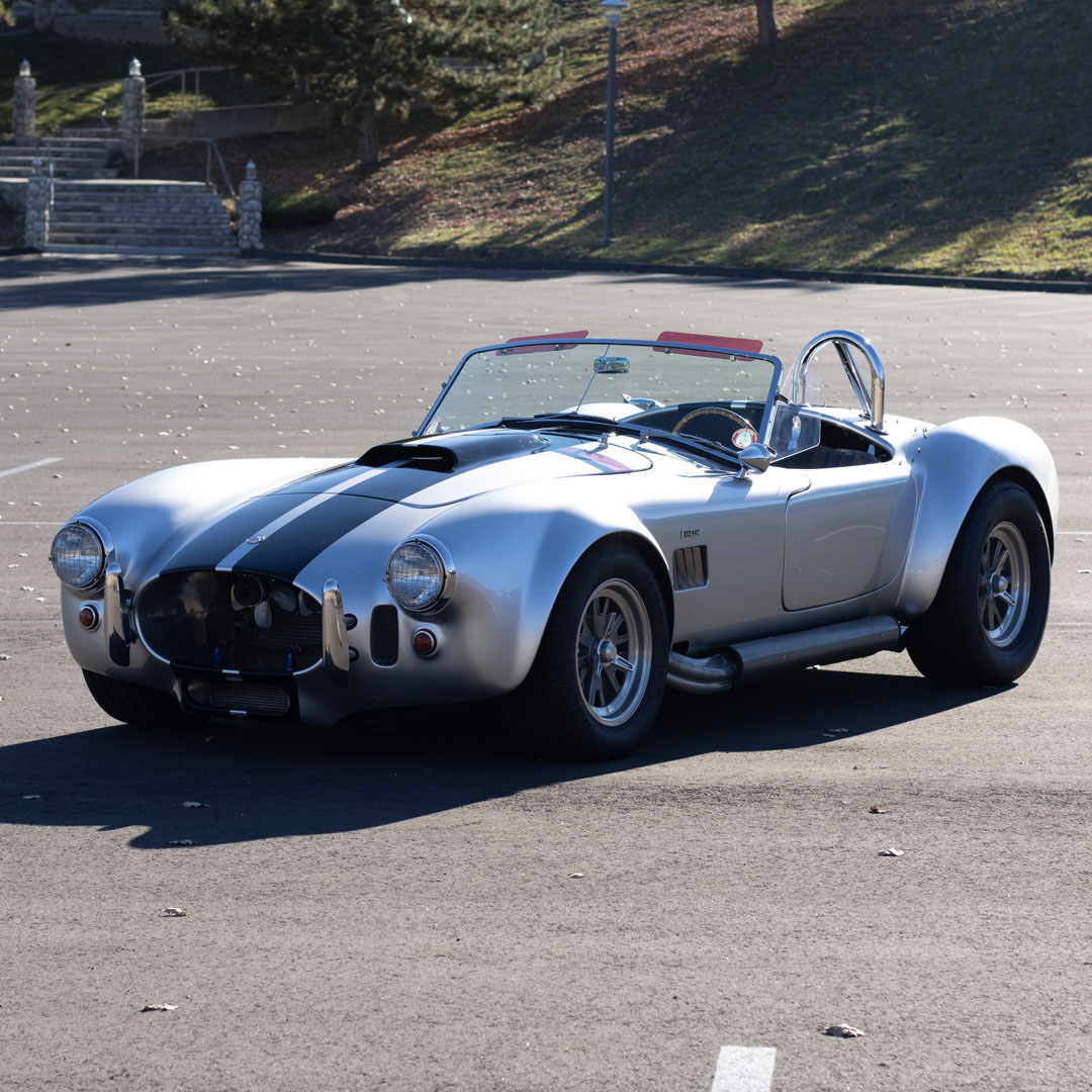 1966 Shelby Cobra - Overview Photo