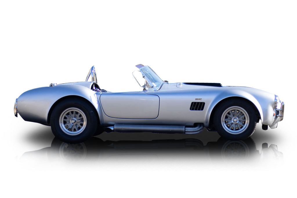1966 Shelby Cobra - Inspection Image