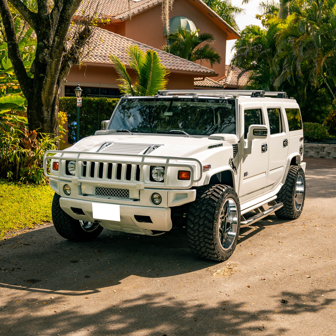 2009 Hummer H2 - Overview Photo