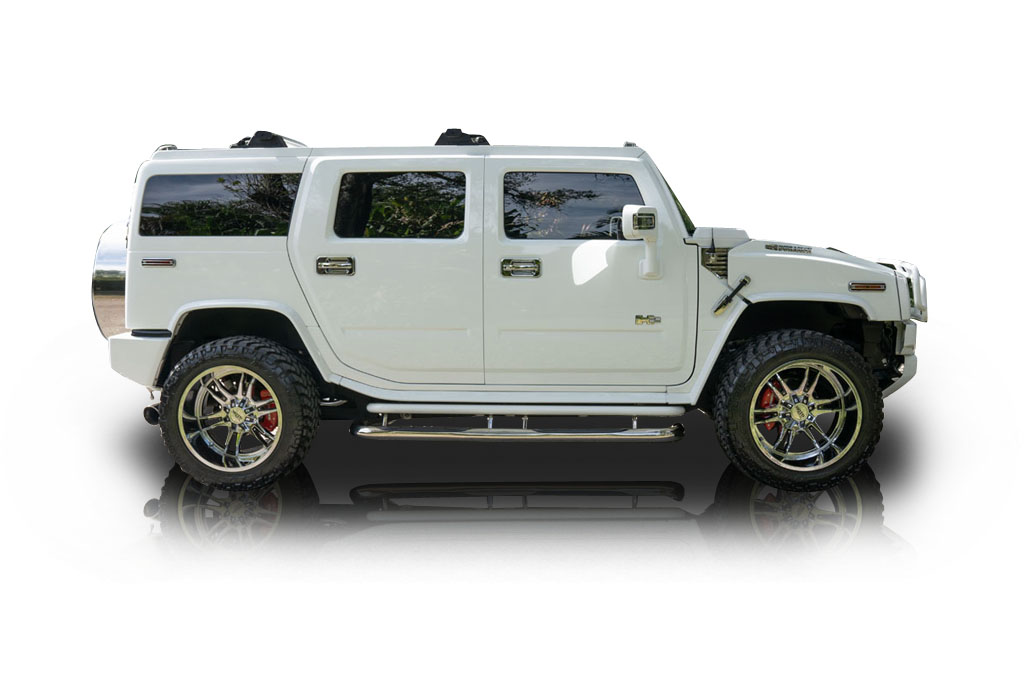 2009 Hummer H2 - Inspection Image