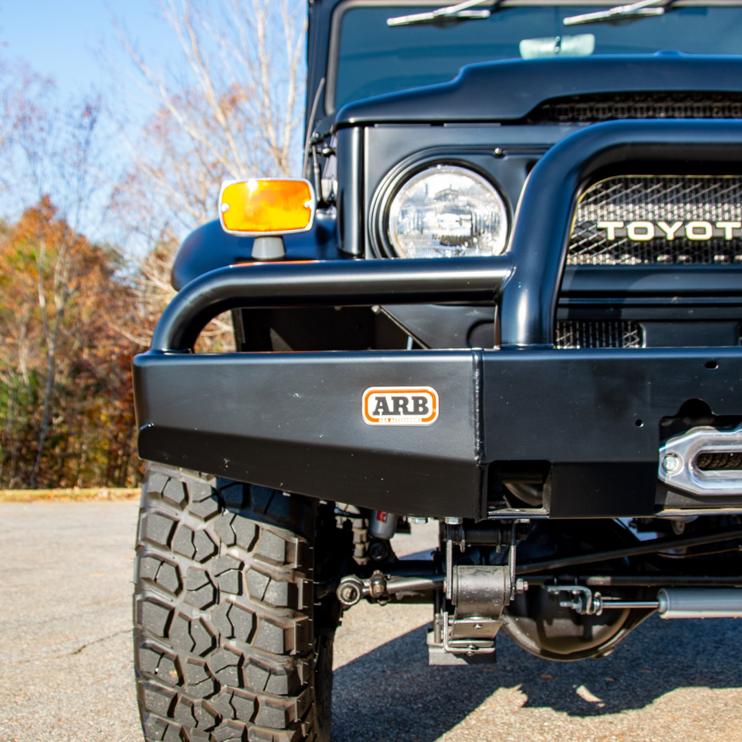 1974 Toyota  FJ40 - Overview Photo